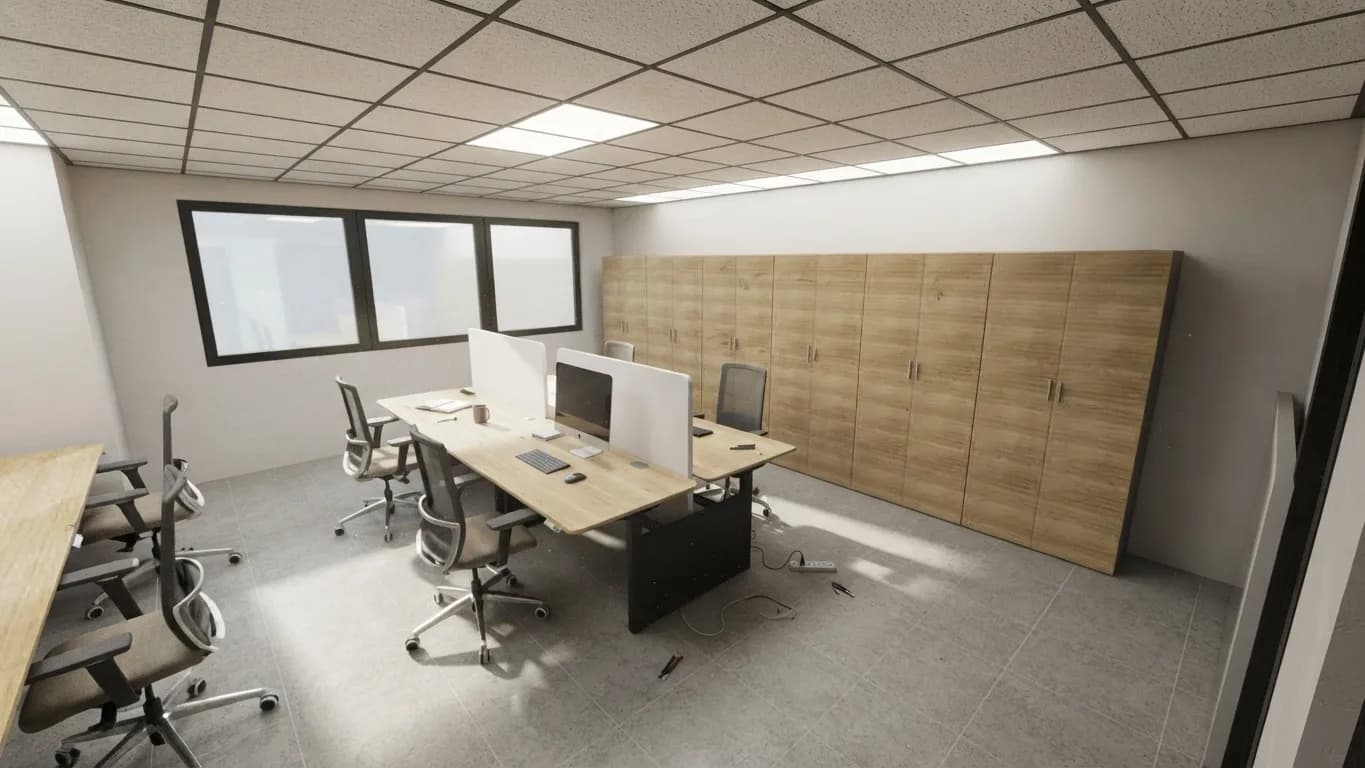 Instalación, foto 1