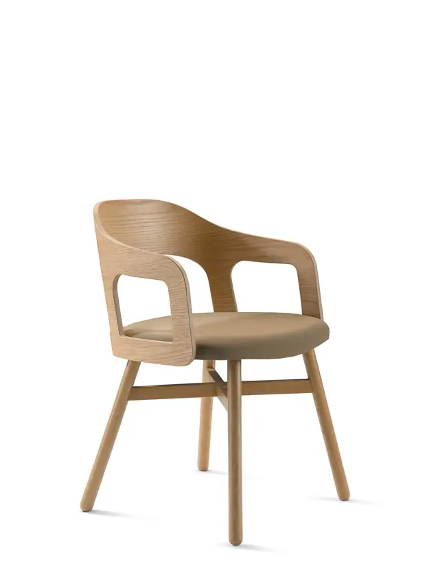 BE Wood confidente, foto 4