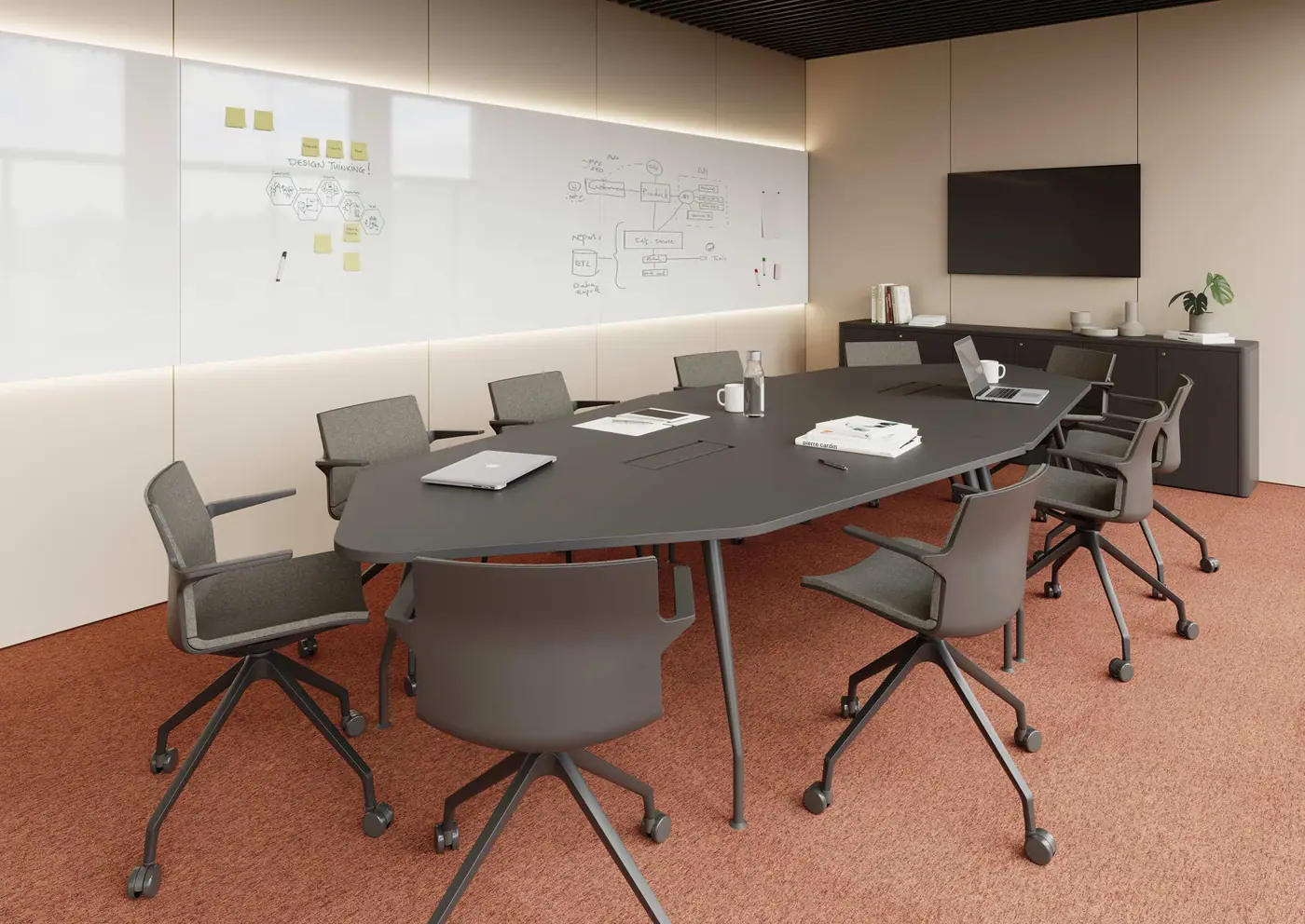 Cell Concept reuniones, foto 4