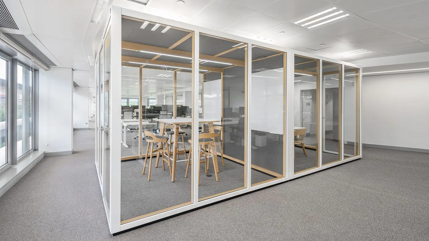 Eva Room 3×3, foto 1