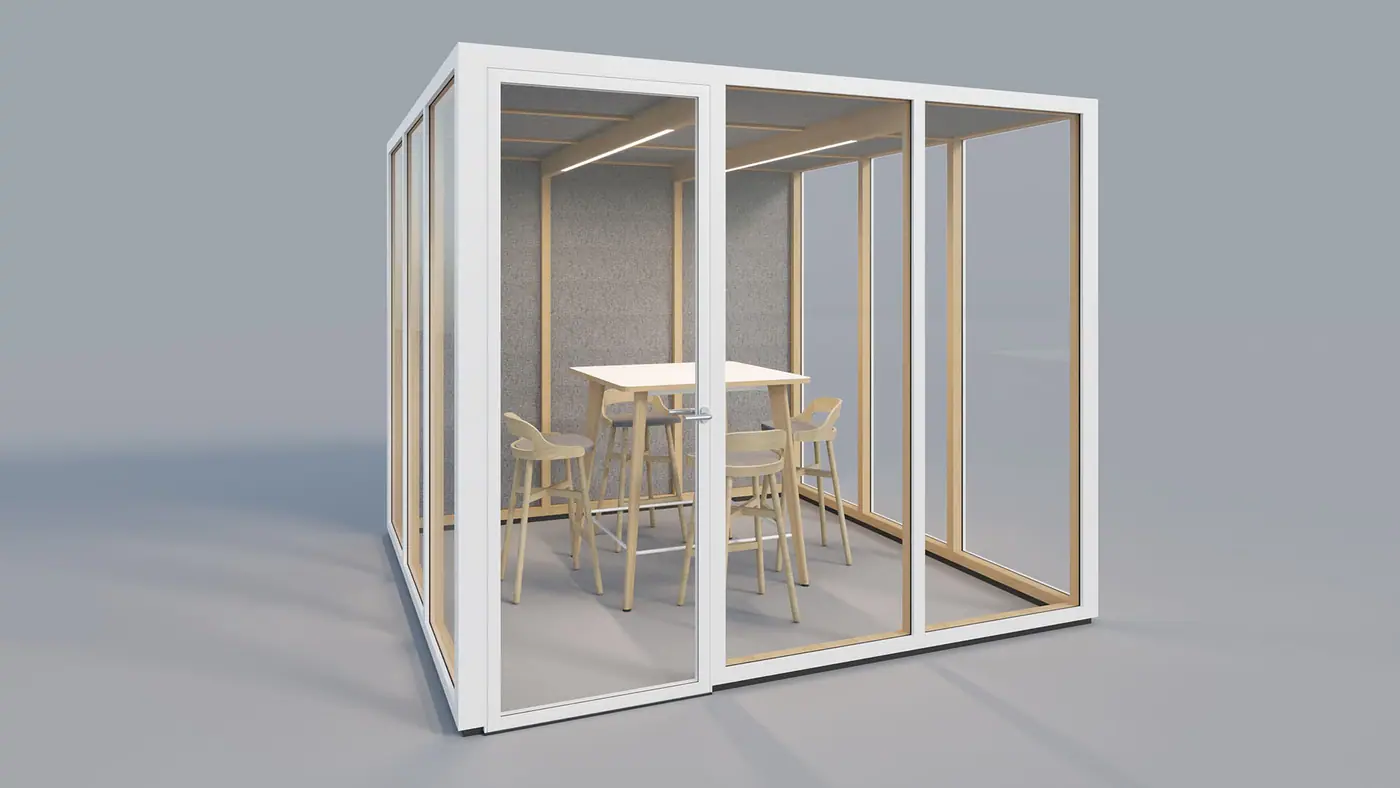 Eva Room 3×3, foto 2