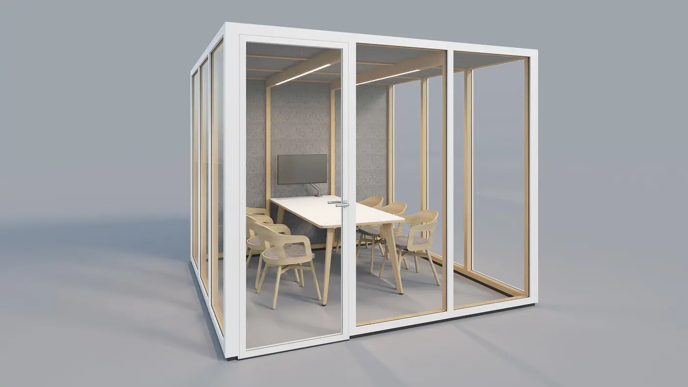 Eva Room 3×3, foto 3