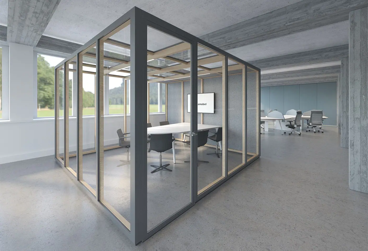 Eva Room 4×4, foto 1