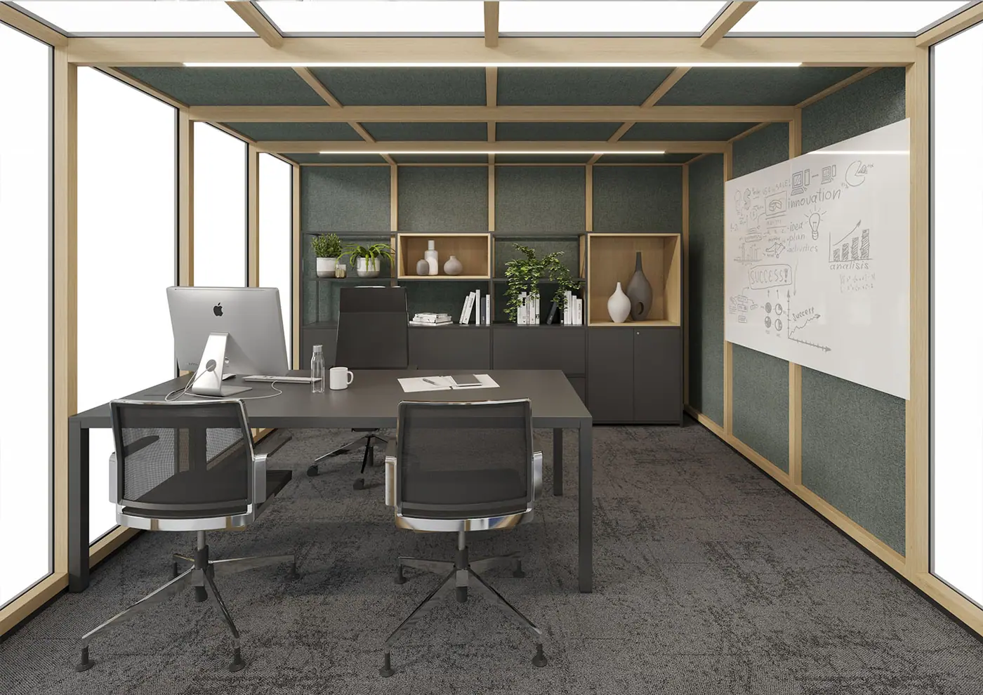 Eva Room 4×4, foto 2