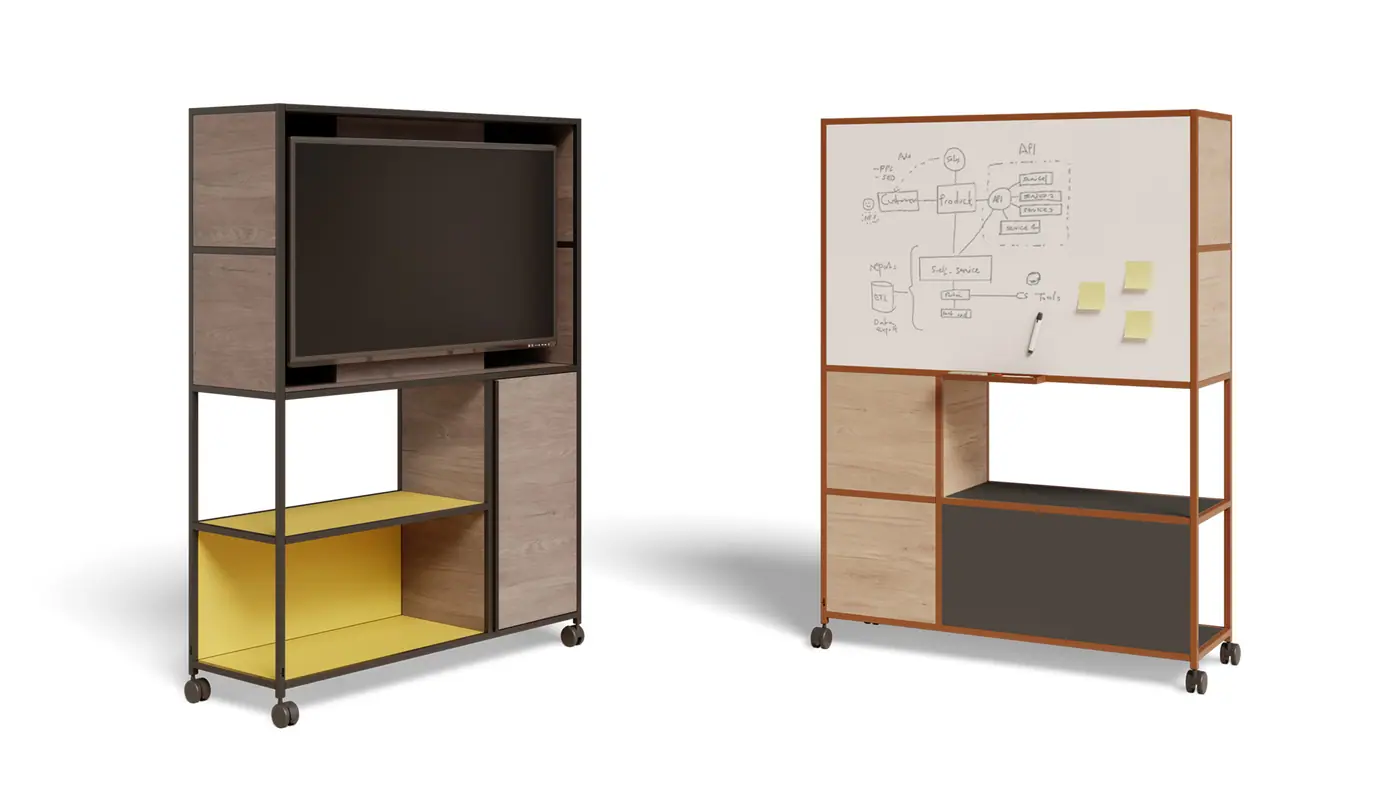 Shelving TV, foto 1