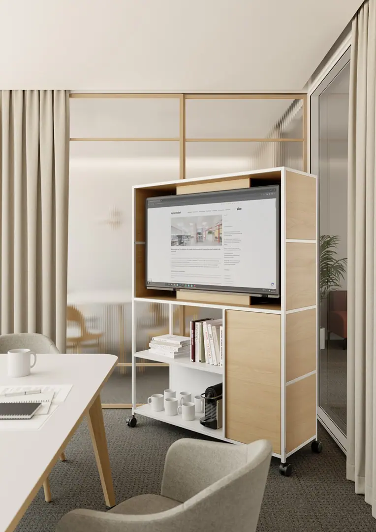 Shelving TV, foto 2