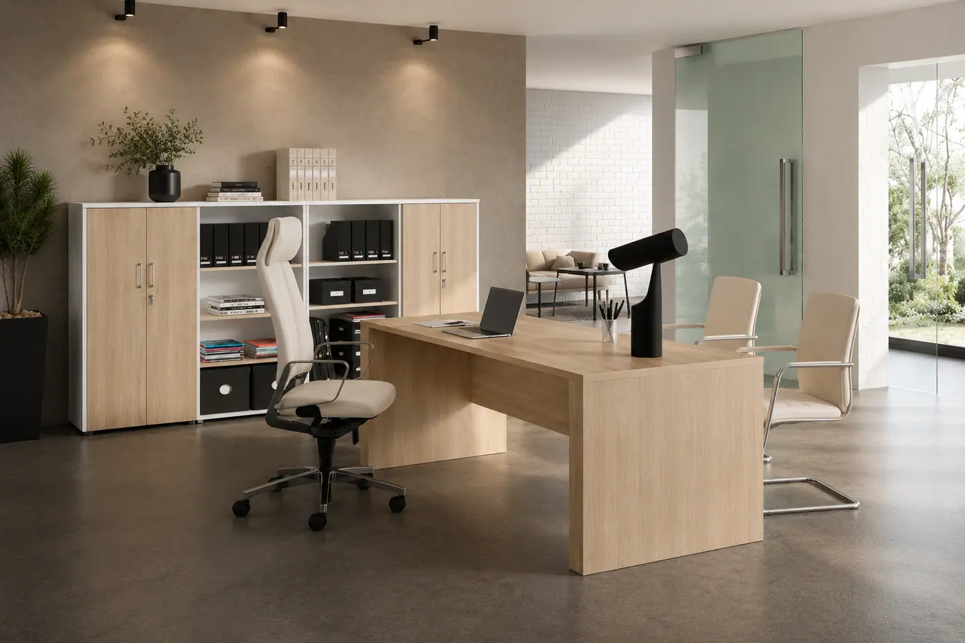 Ego · Mesa de trabajo, foto 4
