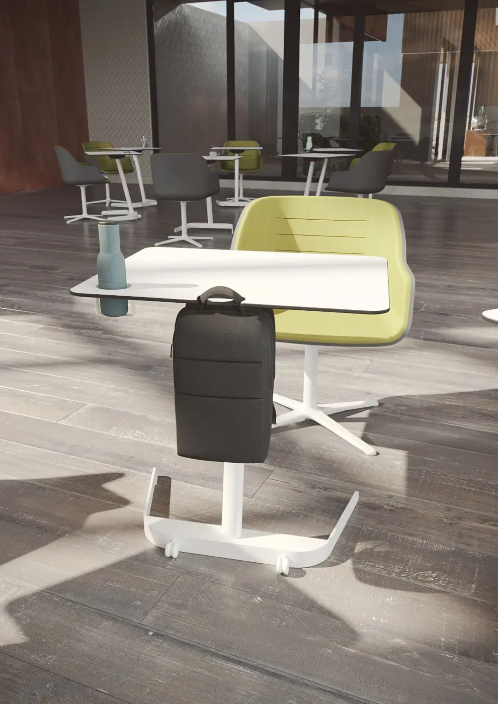 Emo-Table, foto 3
