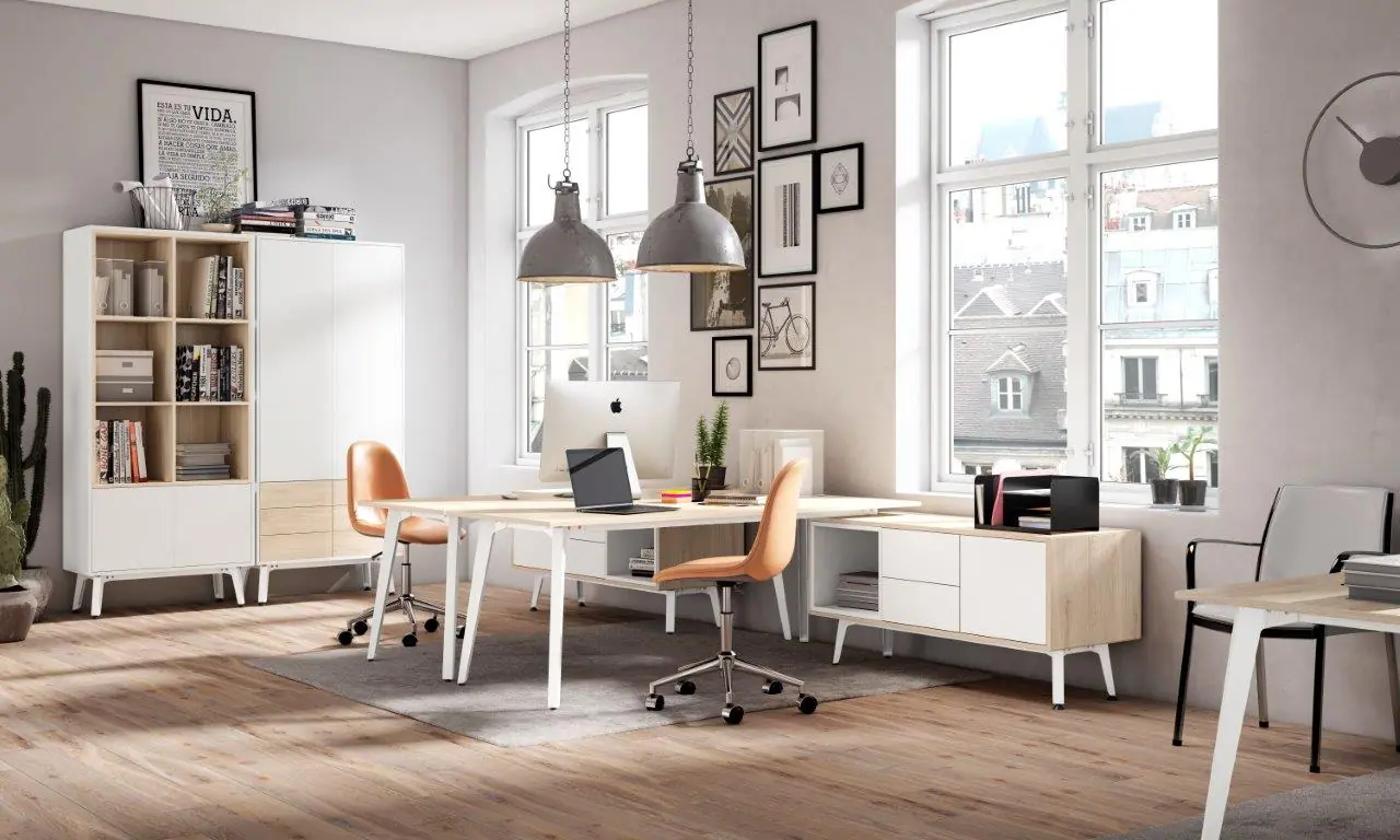 Organova · Mesa de trabajo, foto 1