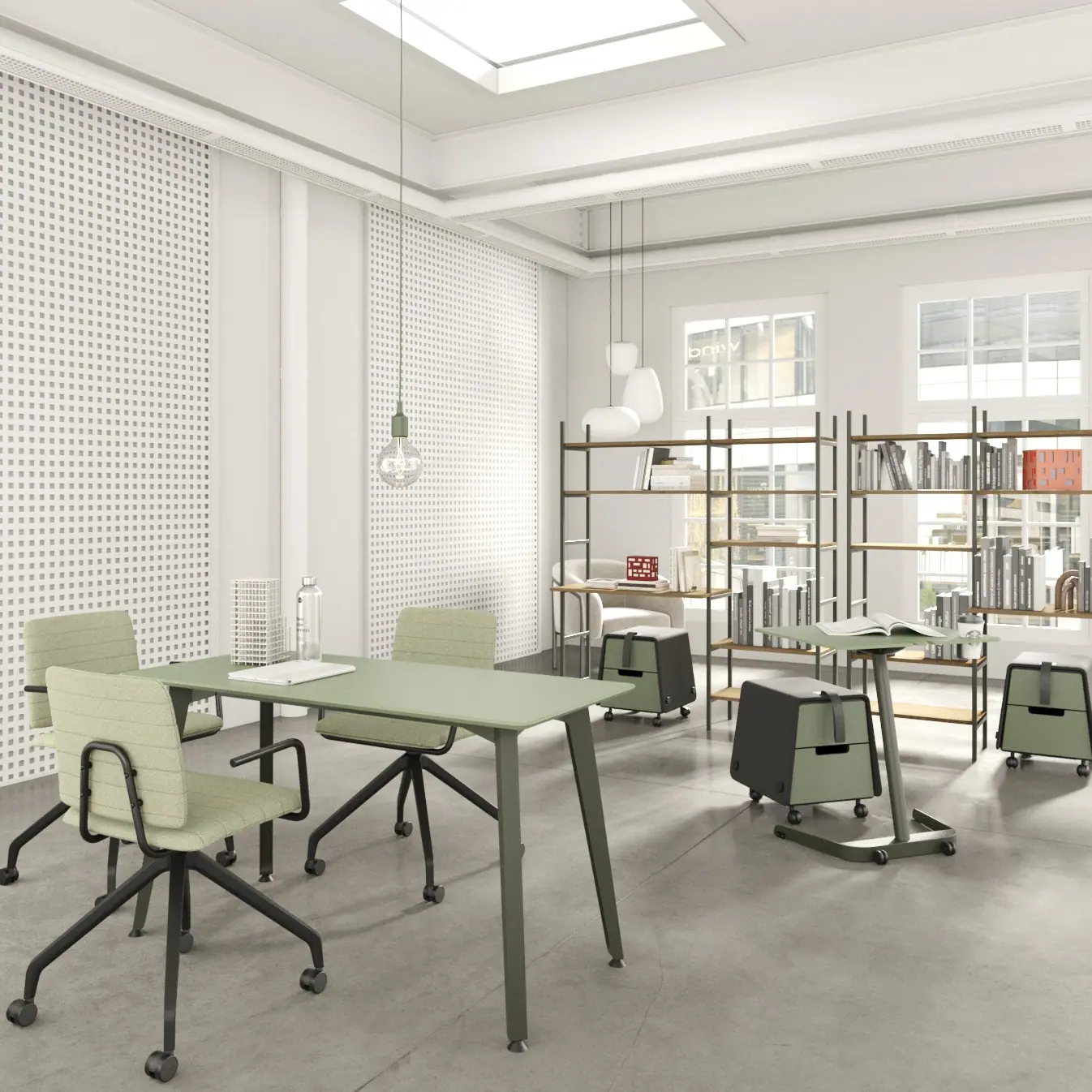 Organova · Mesa de trabajo, foto 3