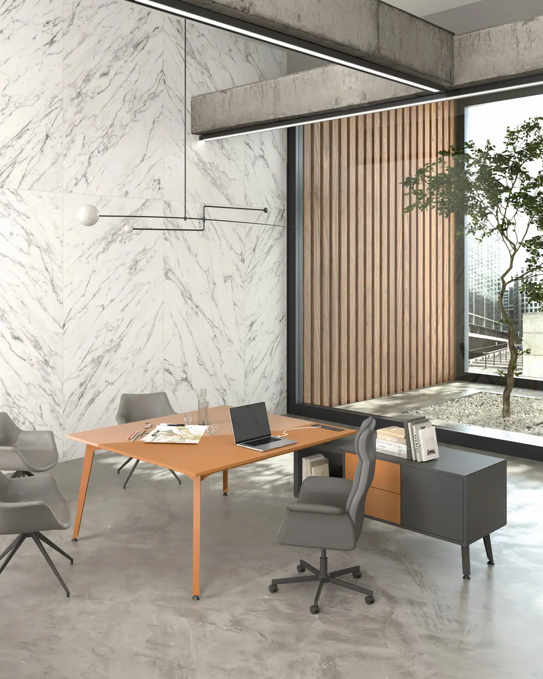 Organova · Mesa de trabajo, foto 4