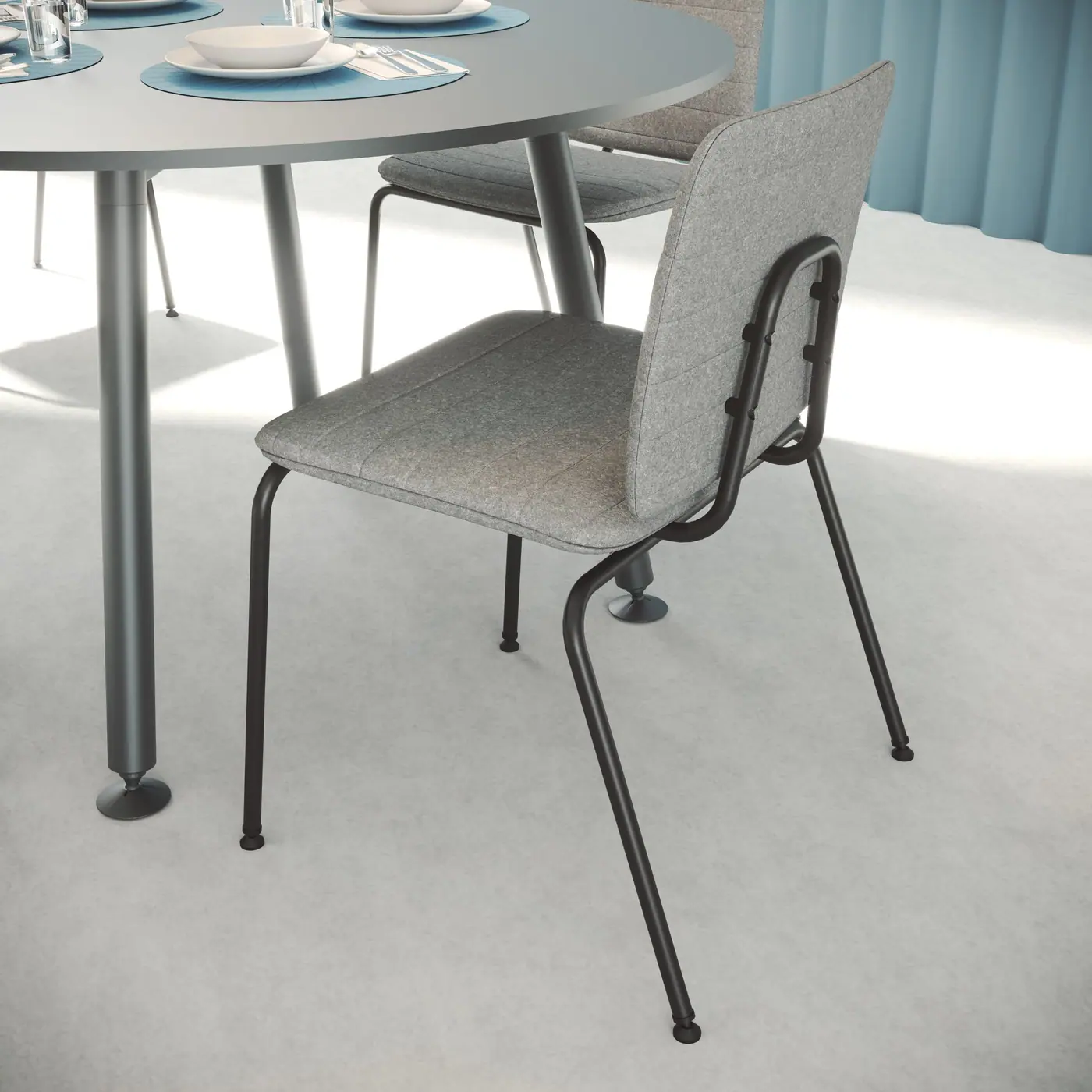 Start · Silla, foto 3