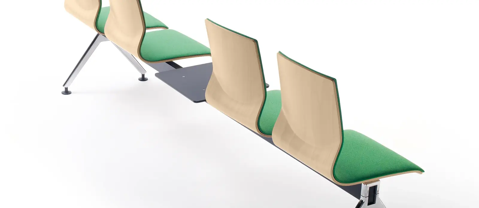 Bancada Curvae, ambiente 1
