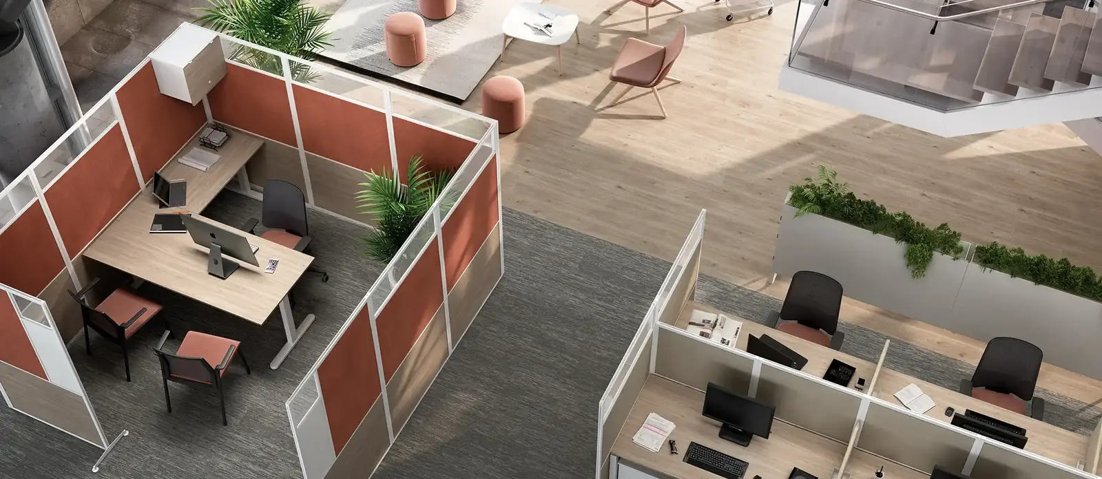 Panel Slim, ambiente 2