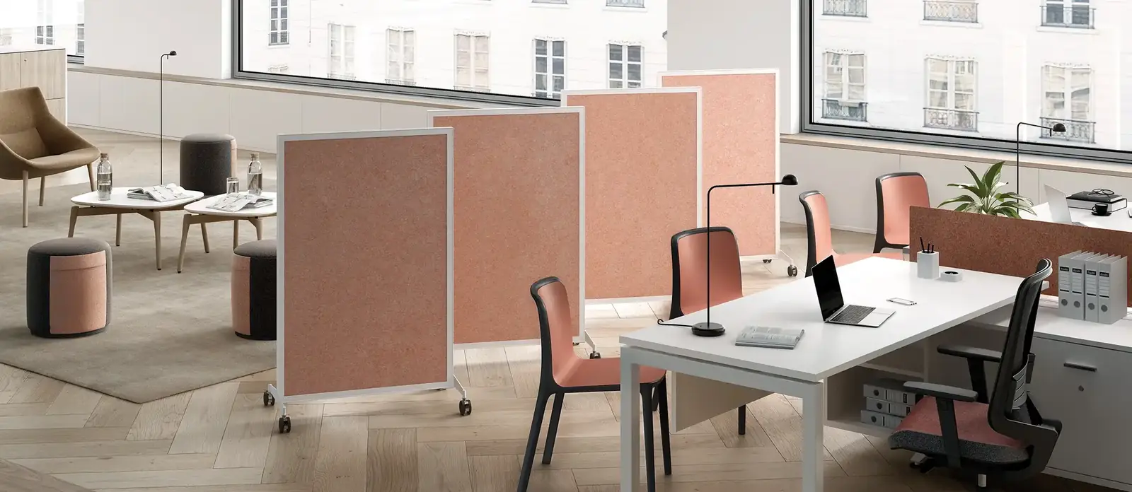 Panel Slim, ambiente 4
