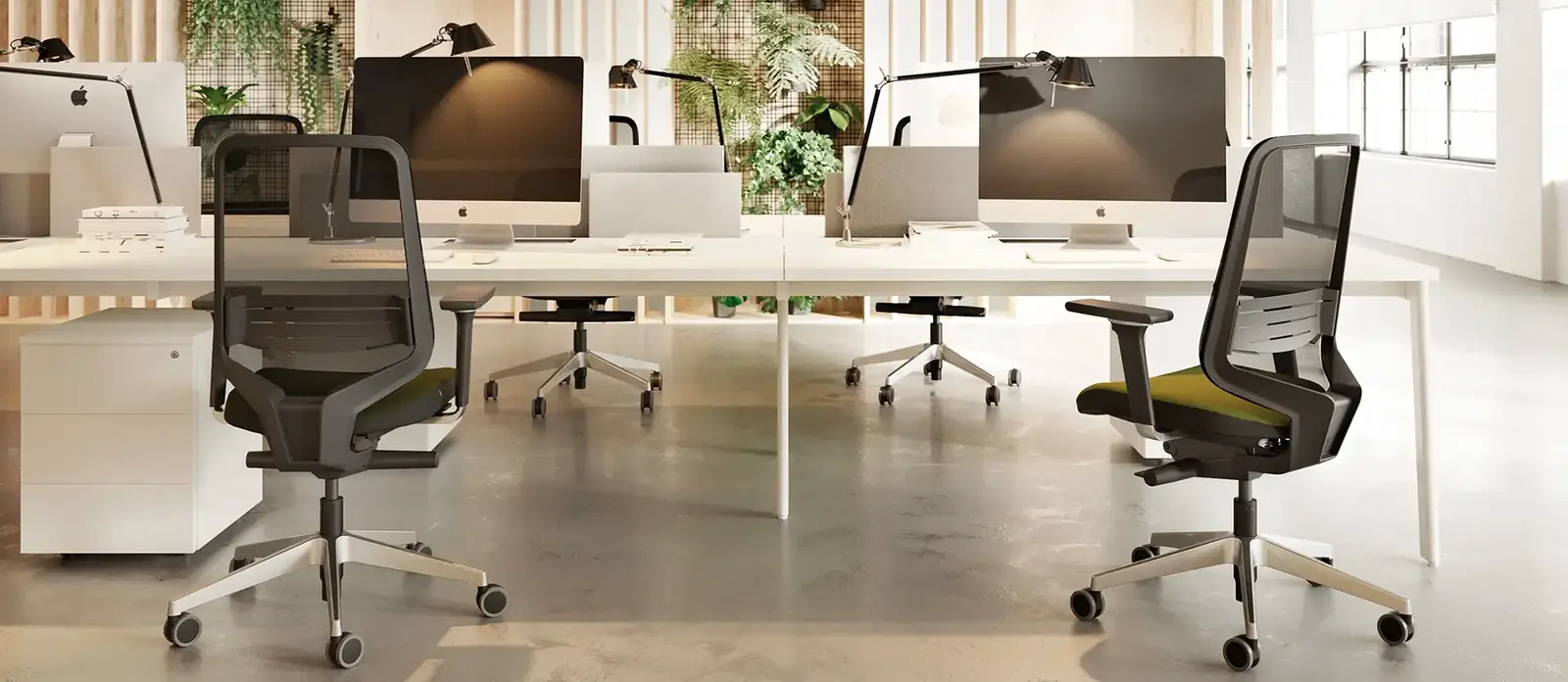 Dot.Pro, ambiente 1