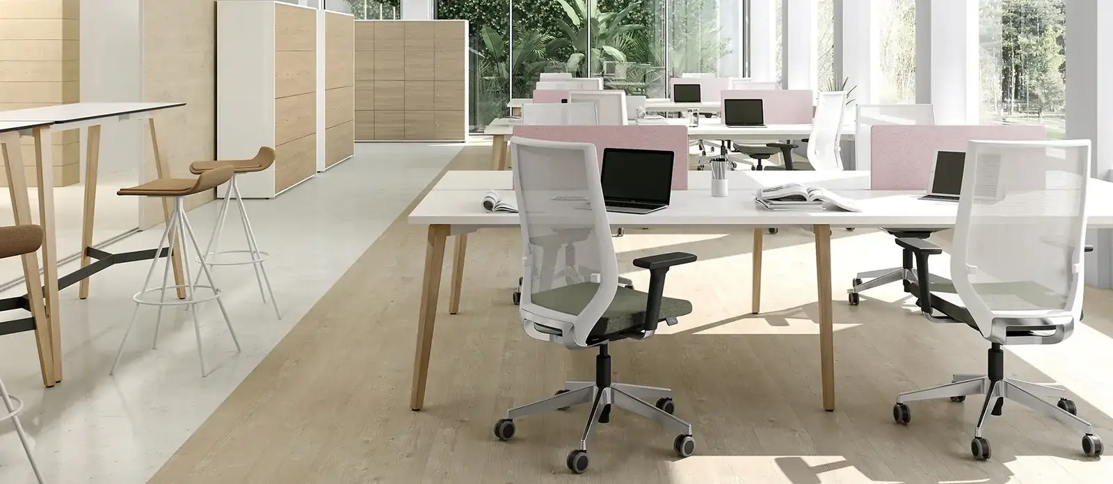 Eben, ambiente 1