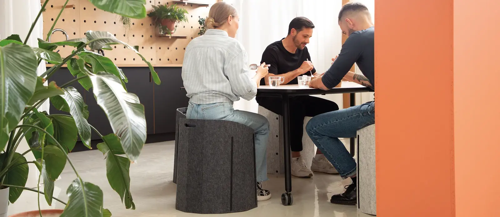 Muvit Seat, ambiente 2