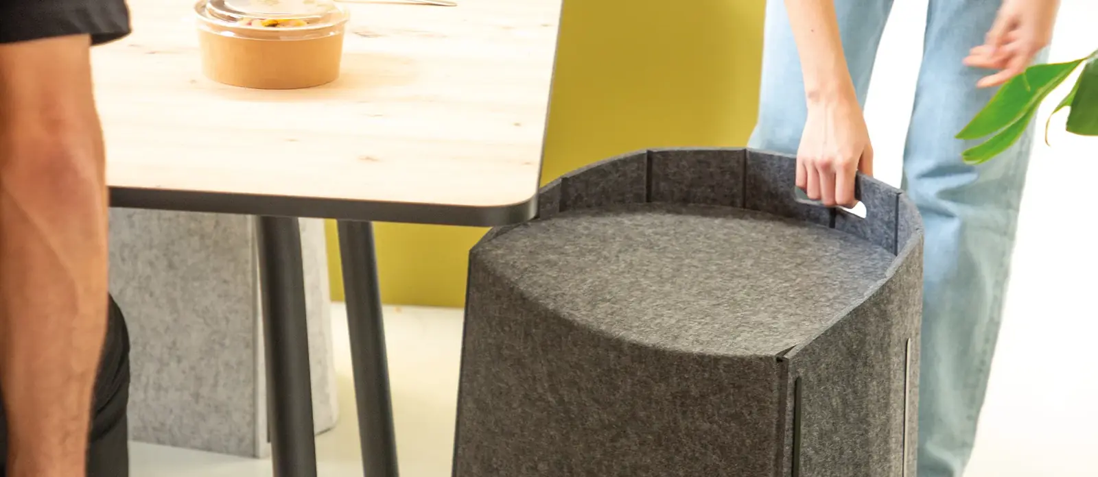 Muvit Seat, ambiente 3