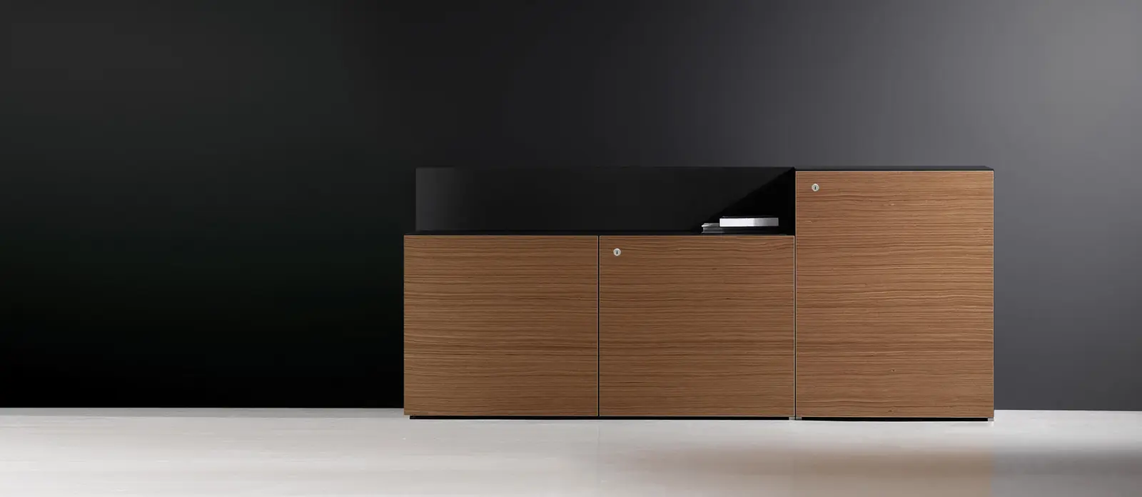 Armarios Cubo System, ambiente 1