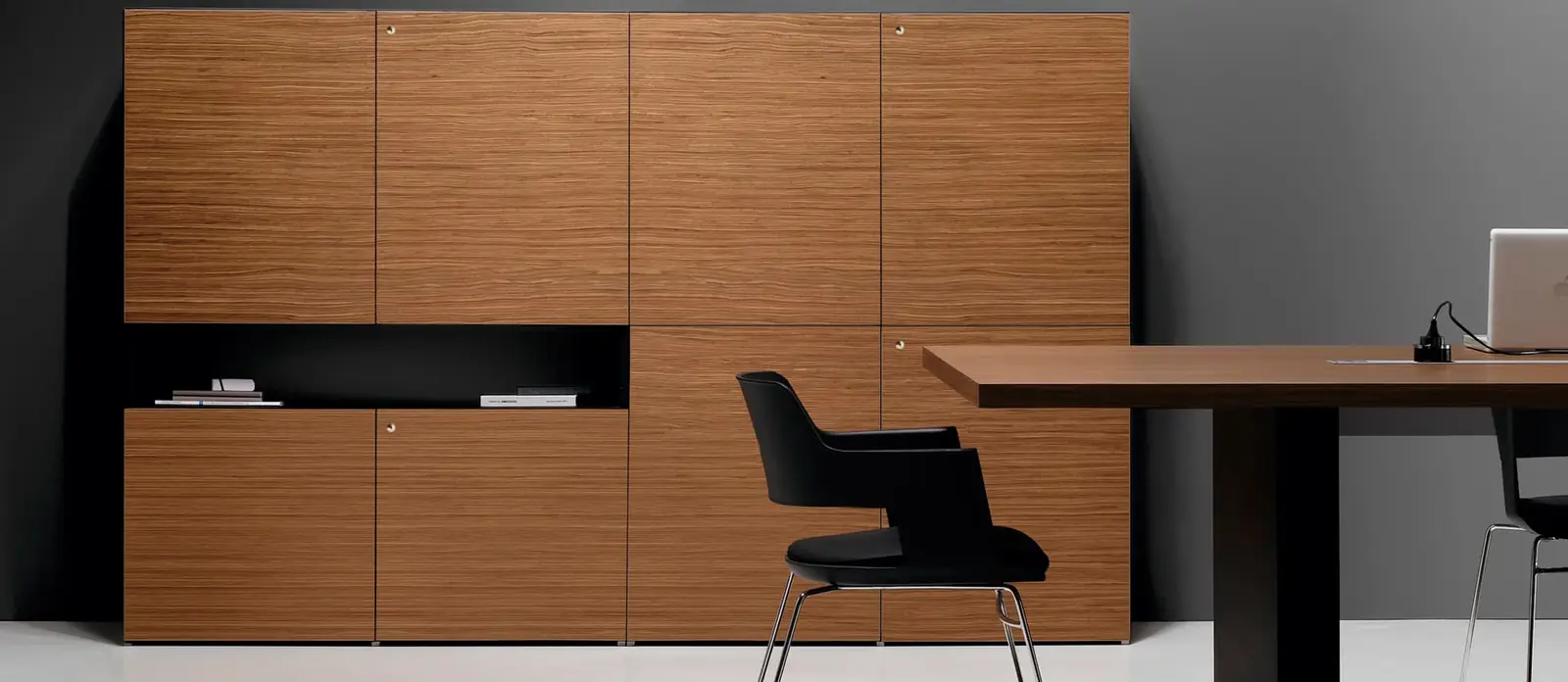 Armarios Cubo System, ambiente 3