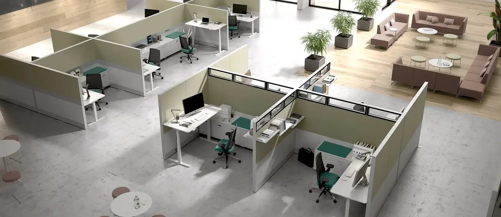 Panel System, ambiente 2