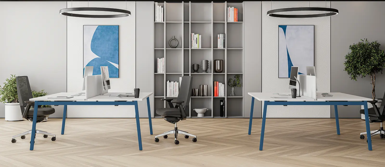 M-Next, ambiente 1