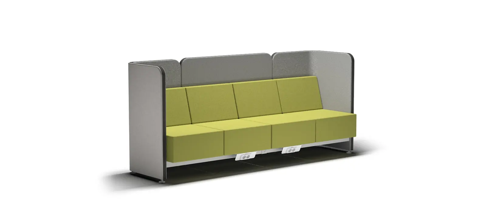 Let's Talk, ambiente 1