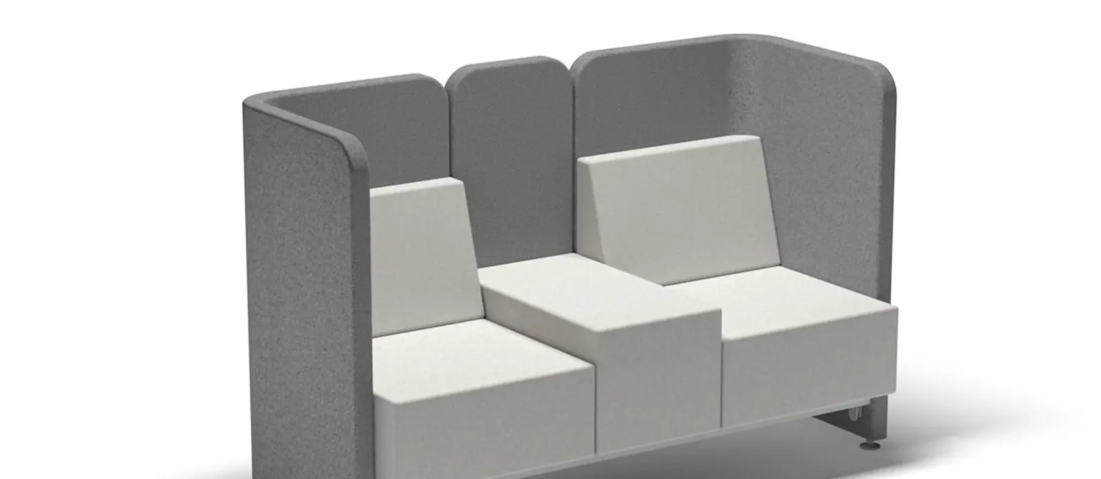 Let's Talk, ambiente 3