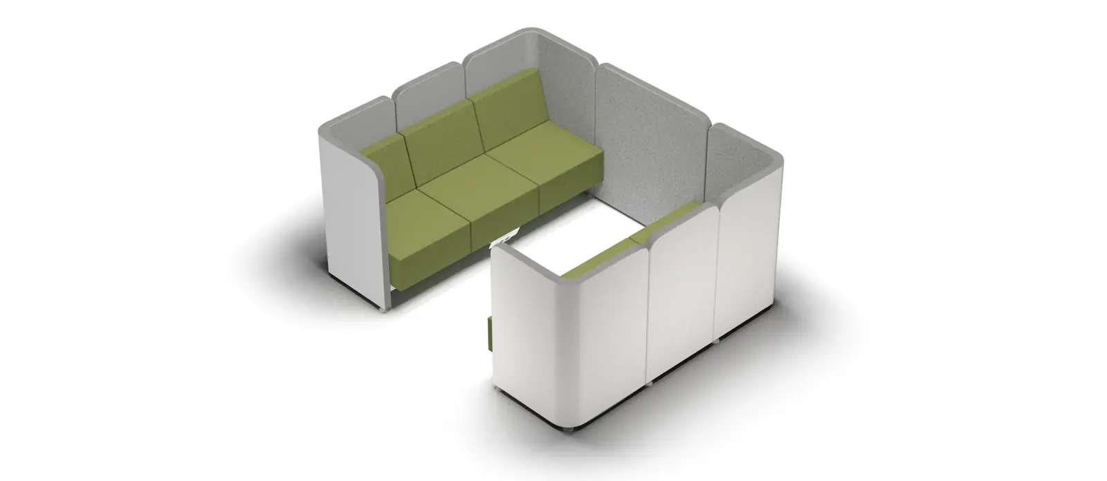 Let's Talk, ambiente 4