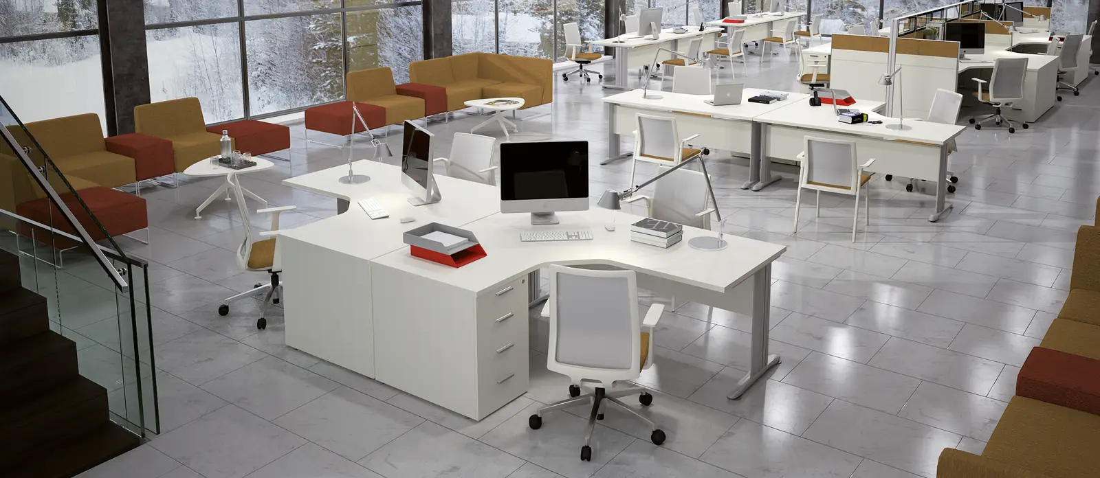 Neo, ambiente 2