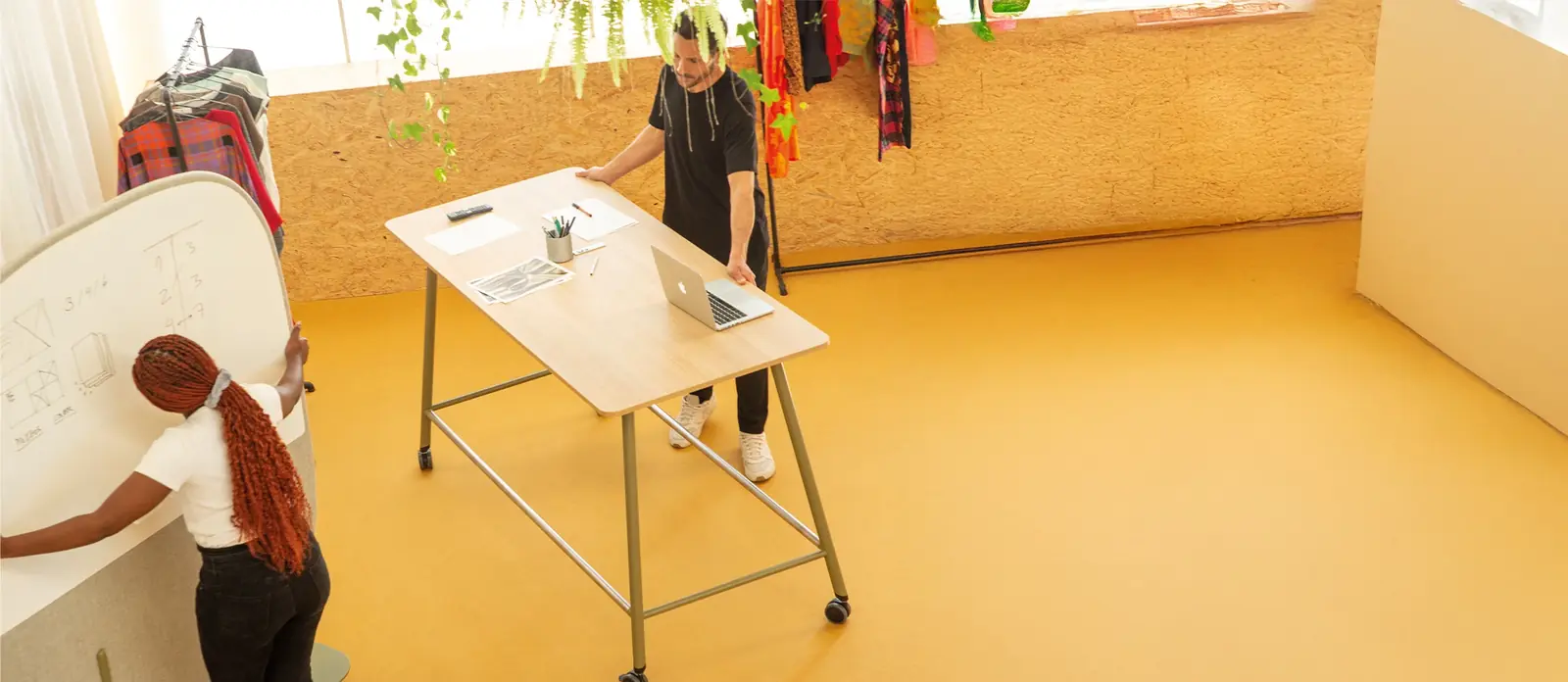 Mesa Muvit, ambiente 4