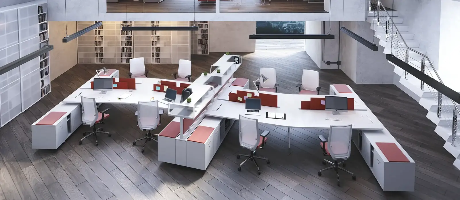 Axis, ambiente 1