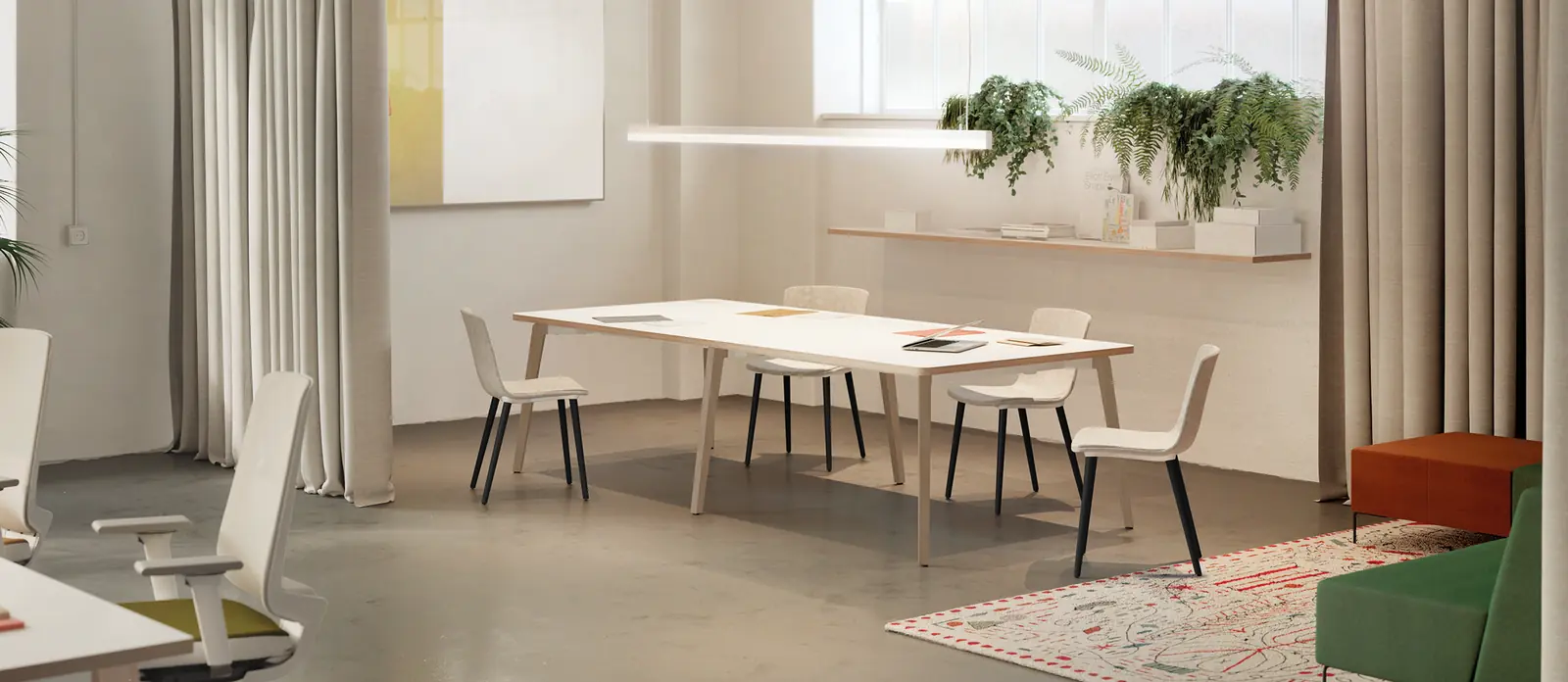 Timber Reunión, ambiente 3