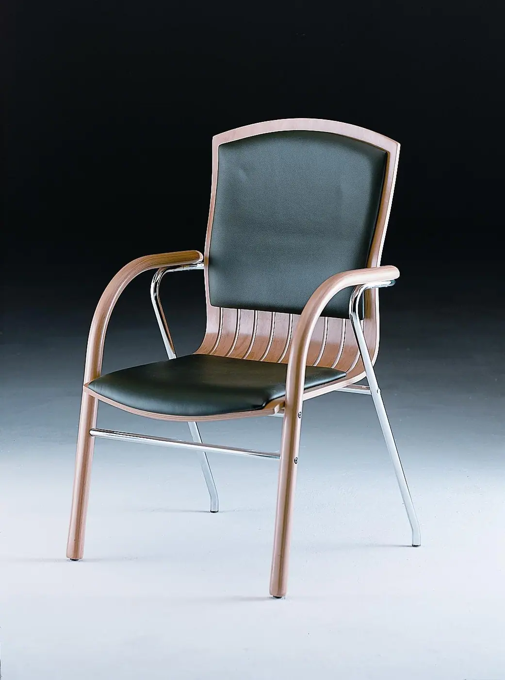 Silla de Confidente America Patín, foto 3
