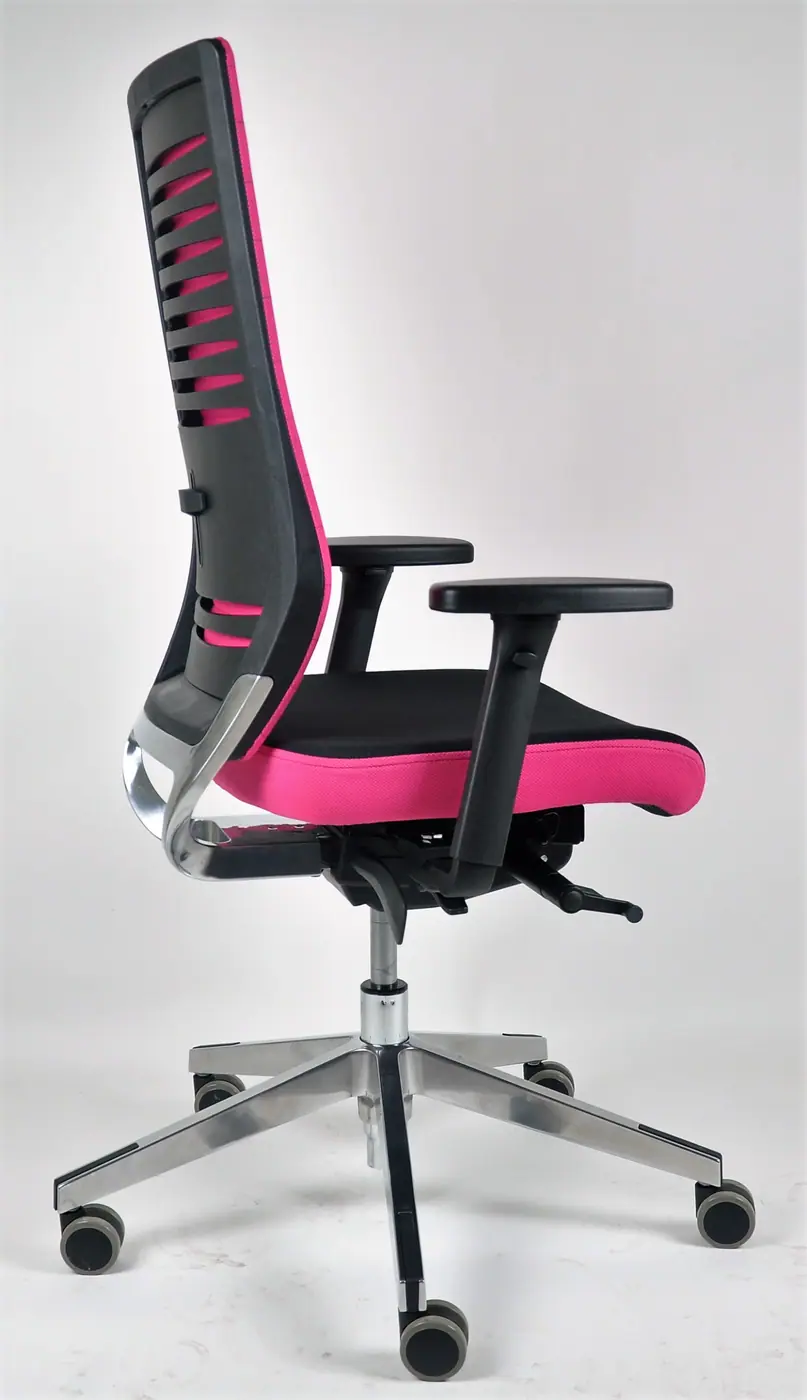 Silla de Oficina Ergonómica LC17, foto 3