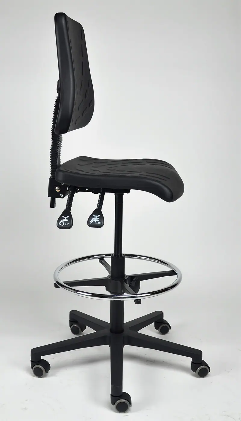 Silla Técnica 500i, foto 2