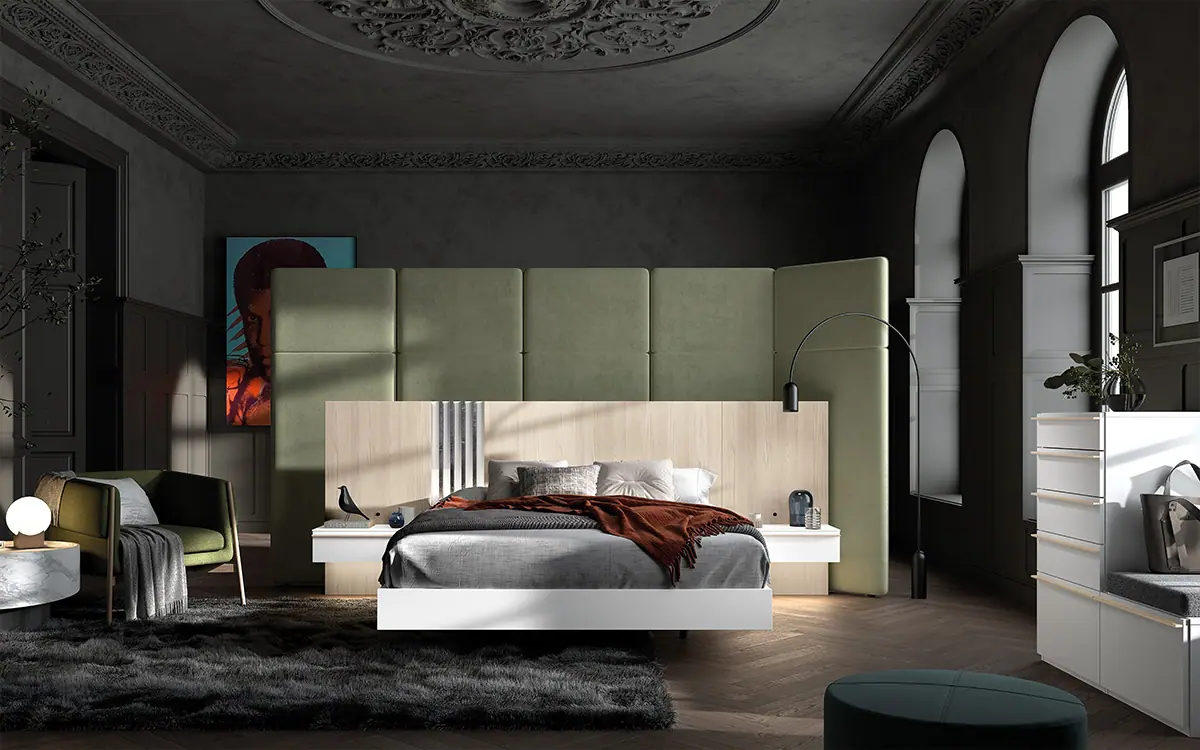 Dormitorio 001, foto 1
