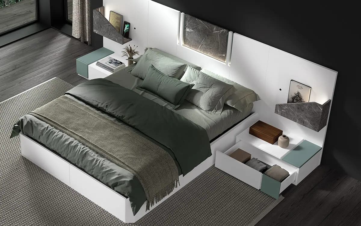 Dormitorio 018, foto 1