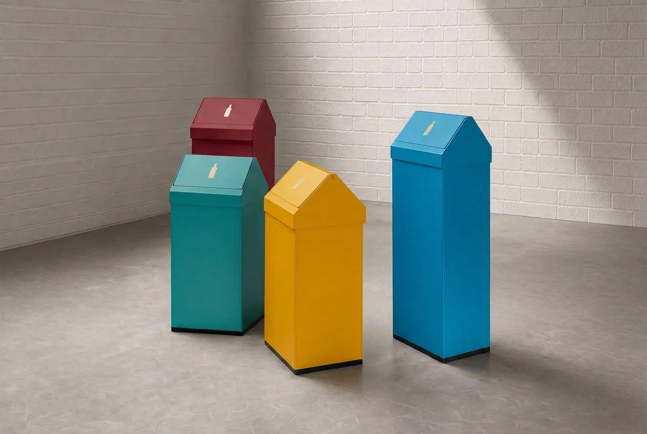 Basculante Bin, foto 1