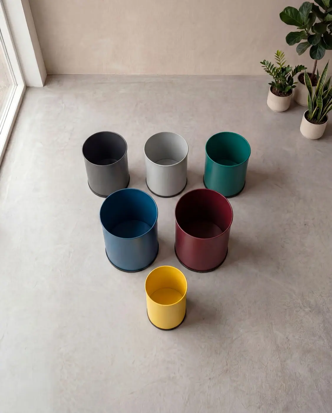 Basic Waste Bin, foto 1