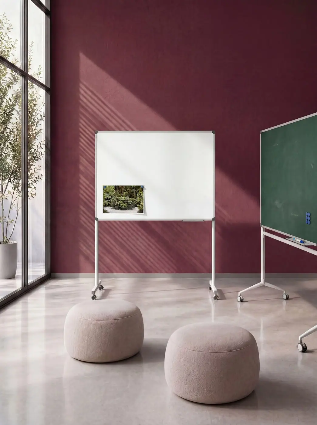 Classic Magnetic Board, foto 1