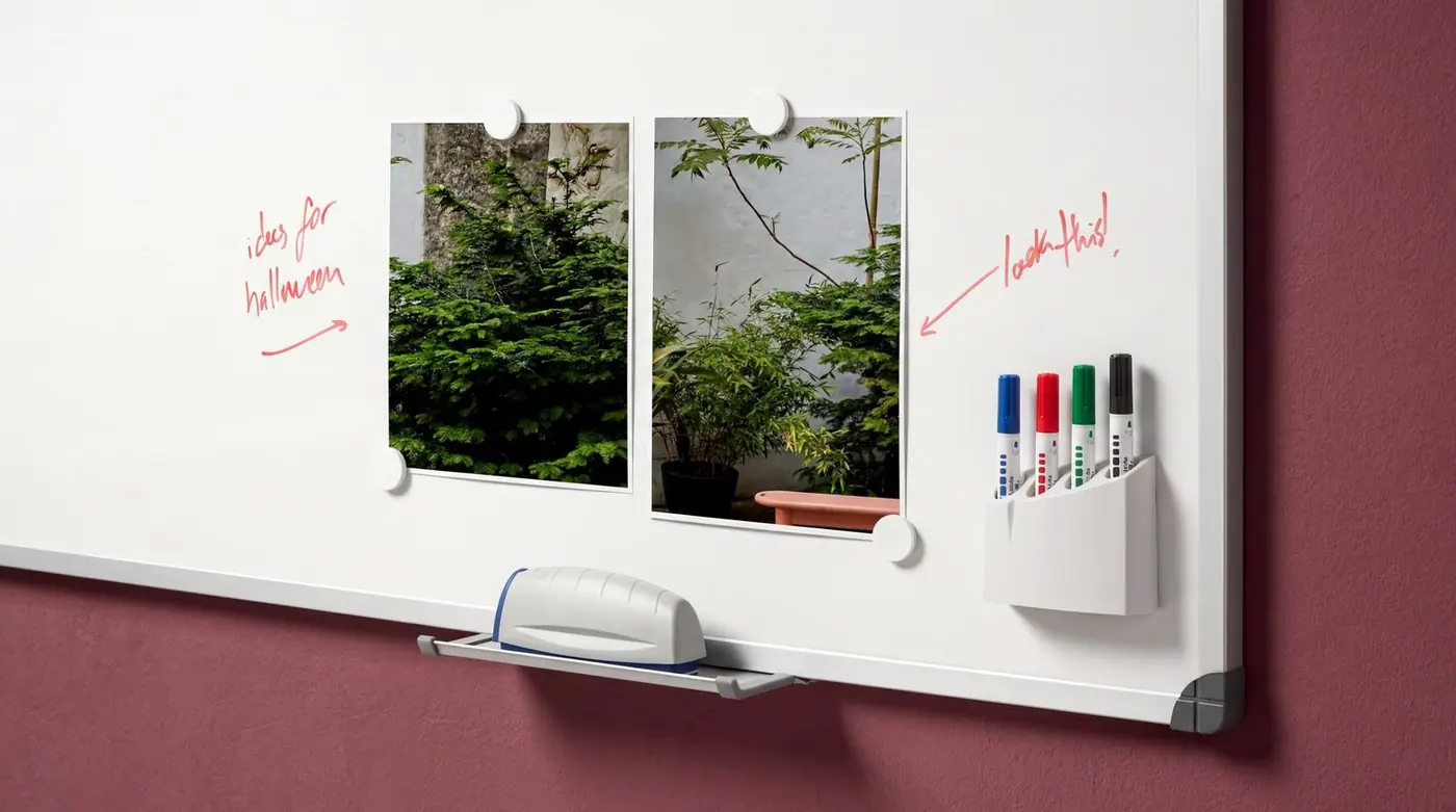 Classic Magnetic Board, foto 2
