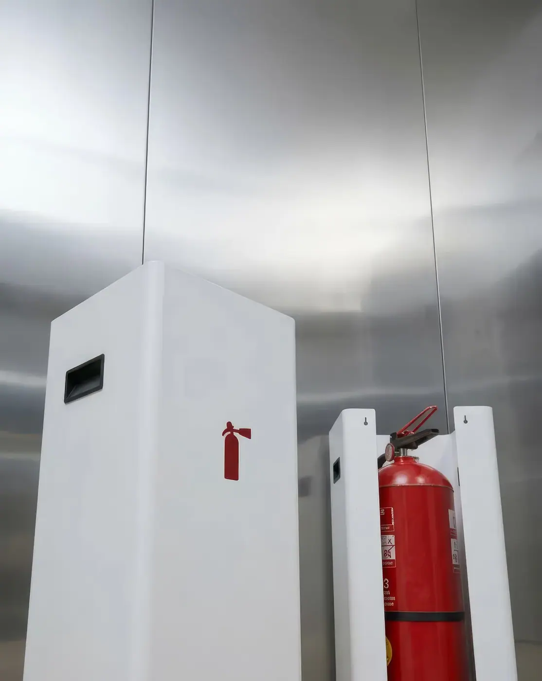Fire Extinguisher Holder, foto 1