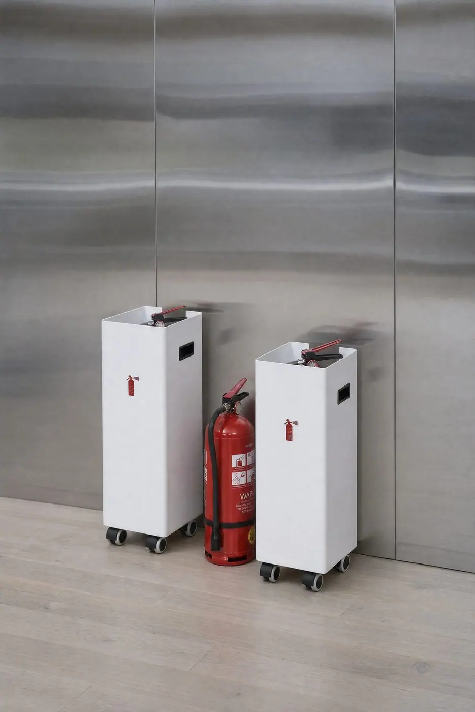Fire Extinguisher Holder, foto 2