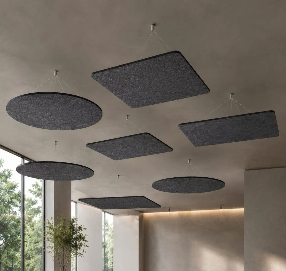 Flux Ceiling, foto 1