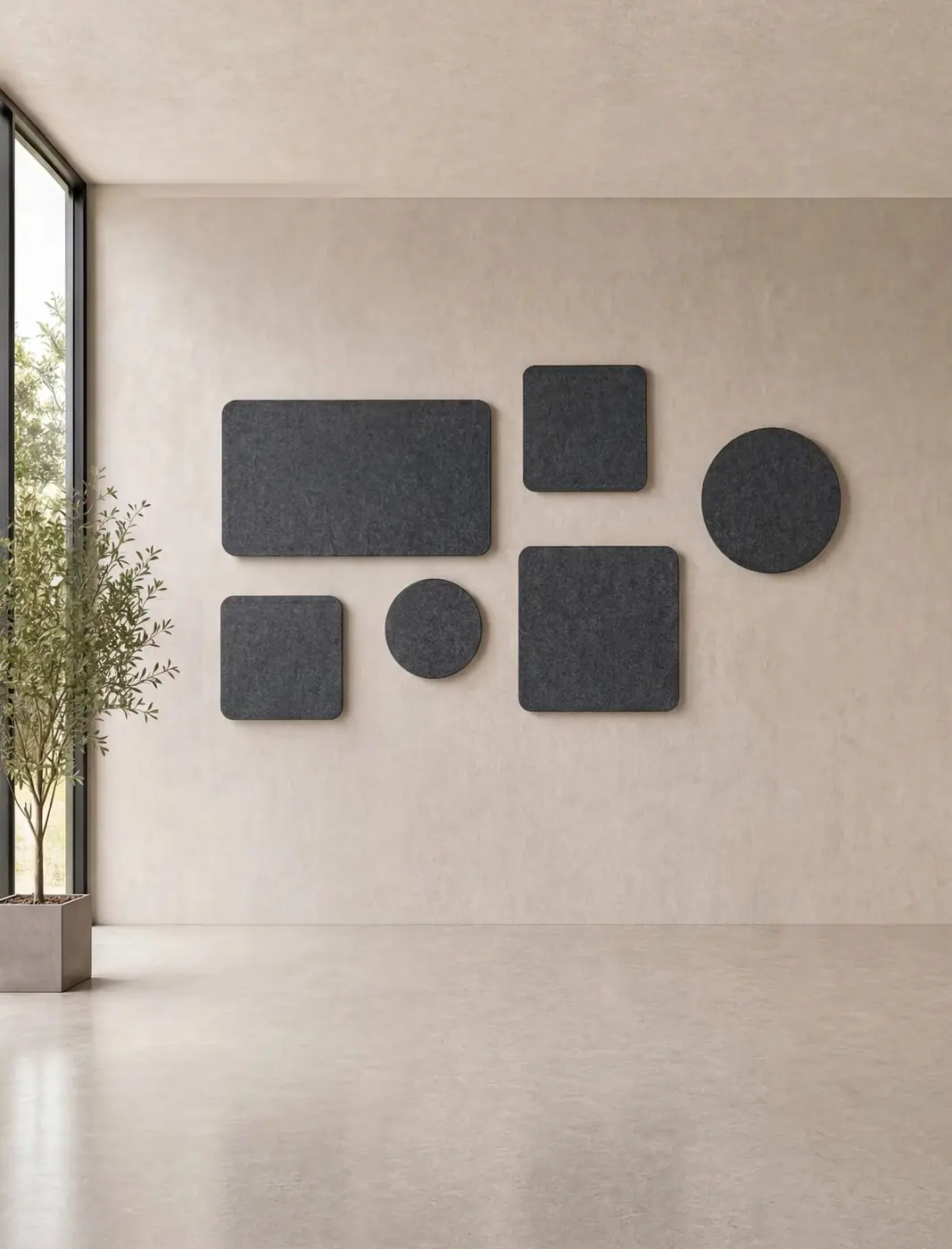 Flux Wall, foto 1