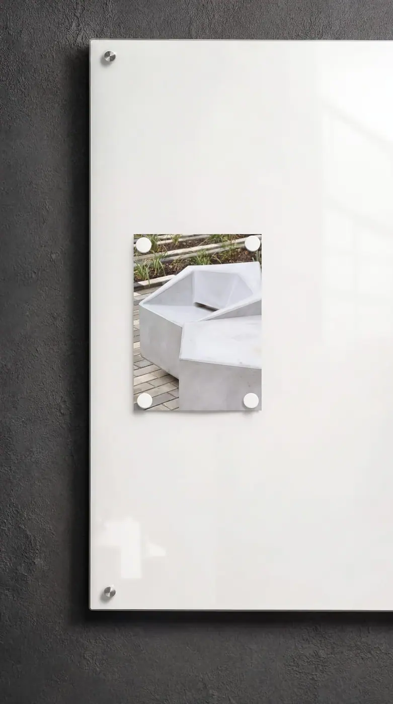 Glass Board, foto 3