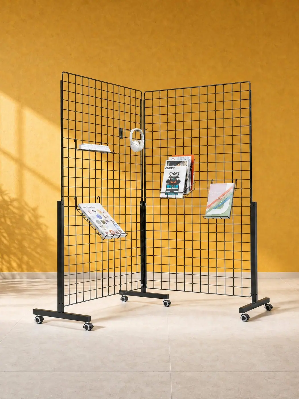 Grid Panel, foto 3