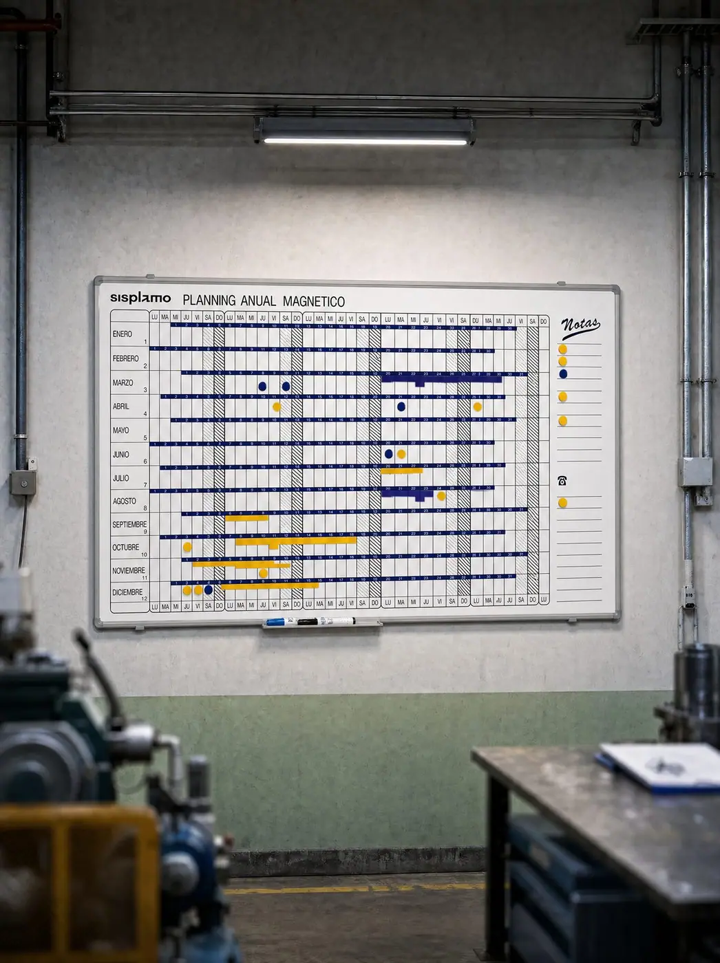 Planning Board, foto 2